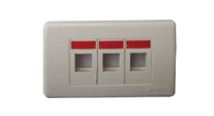 Mặt Decorator Faceplate