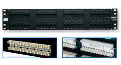 Cat 6 SL Patch Panel