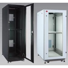 Tủ mạng H&Q Rack 45U-D1000