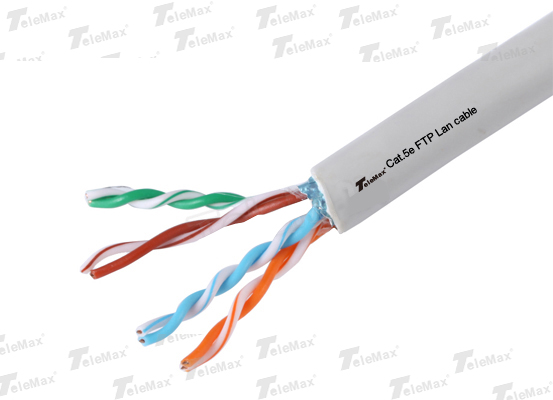 Cat.5e FTP Lan Cable