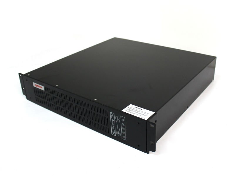 UPS ZLPOWER RackMount 1KVA - Double Convertion True Online ( P/No: RM1K-C)