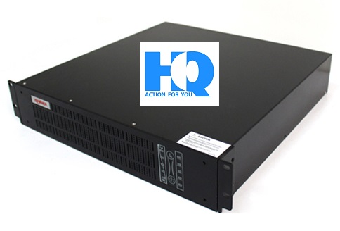 UPS ZLPOWER RackMount 1KVA - Option Battery ( P/No: RM1KL-C)