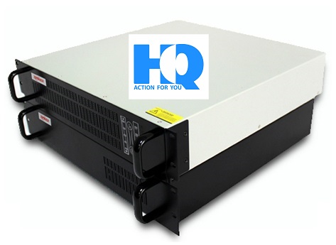 UPS ZLPOWER RackMount 2KVA - Double Convertion True Online ( P/No:RM2K-C)