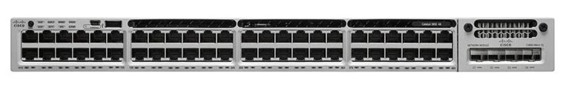 CISCO WS-C3850-48P-S