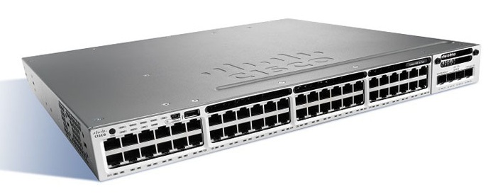 Cisco WS-C3850-48U-E