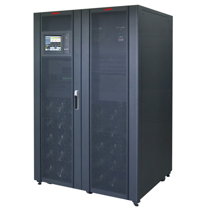 UPS ZLPOWER 3pha Modul 40KVA/40KW: 80-180-240-400KVA (P/No: 95M80-180-240-400/40X)