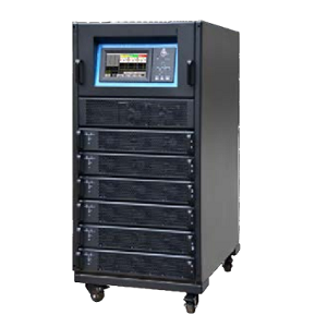 EPI MODULAR UPS 3PHA IN 1PHA OUT-3PHA OUT: 10-90kVA (P/No: MTR-RM10-90KVA)