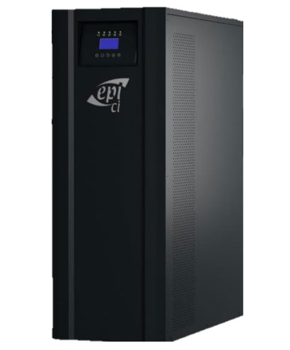 EPI UPS ONLINE MTN-ELITE SERIES 6-20 KVA (PF 1.0)