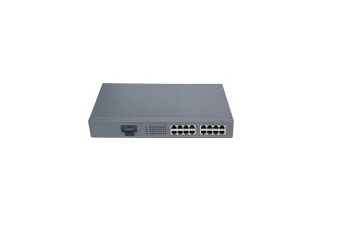 24 10/100Mbps RJ45 ports, MDI/MDI-X, plus 1 port 10/100Base-FX(P/No: STE-31B-X3XM )