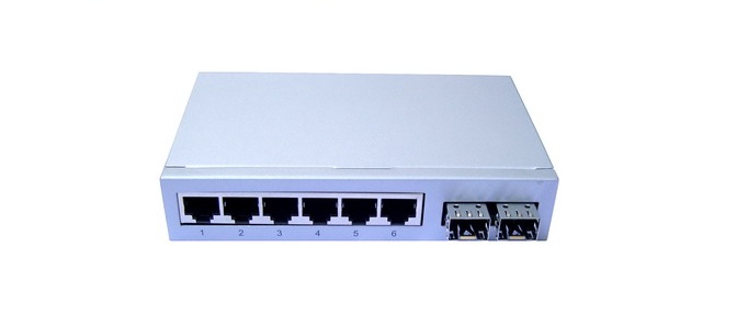  2 port 10/100Base-SFP, 6 port 10/100Base-Tx (P/No: STE-326-X3XM)