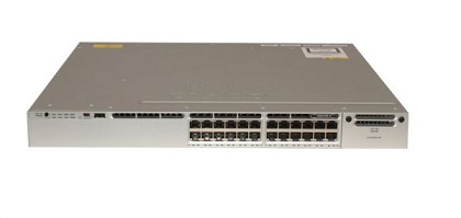 WS-C3850-24T-S Catalyst 3850 Switch 24 Port IP Base