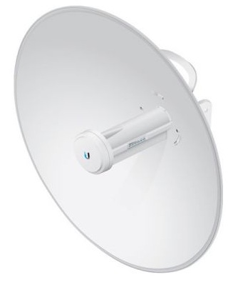 PBE-M5-400 - Ubiquiti Wireless Bridges Series Ubiquiti / UBNT PBE-M5-400 Ubiquiti / UBNT 5.8G Outdoor Wireless Access Point, 1 Gigabit Ethernet, CPE 10km