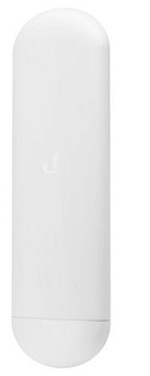 UBNTNS-5AC - Ubiquiti Wireless Bridges Ubiquiti NanoStation NS-5AC IEEE 802.11ac 450 Mbit/s Wireless Access Point - 5 GHz - MIMO Technology - 2 x Network (RJ-45) -